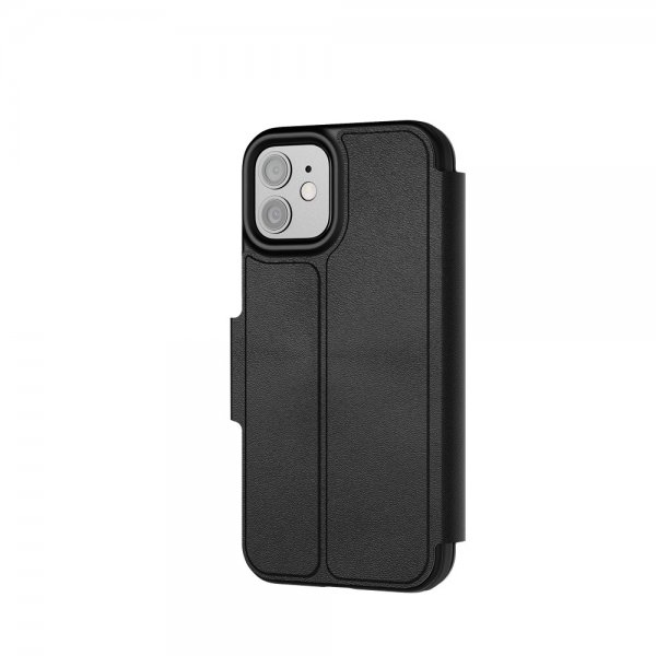 iPhone 12/iPhone 12 Pro Etui EvoLite Wallet Svart