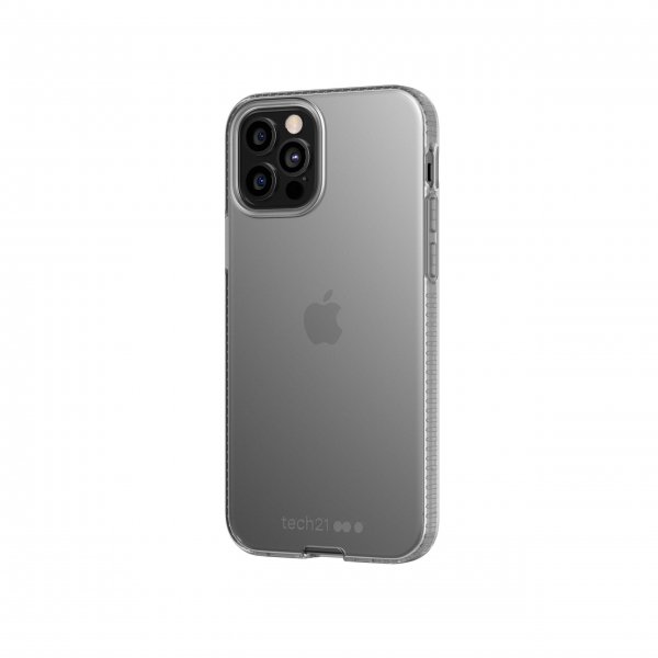 iPhone 12/iPhone 12 Pro Deksel Evo Lite Transparent