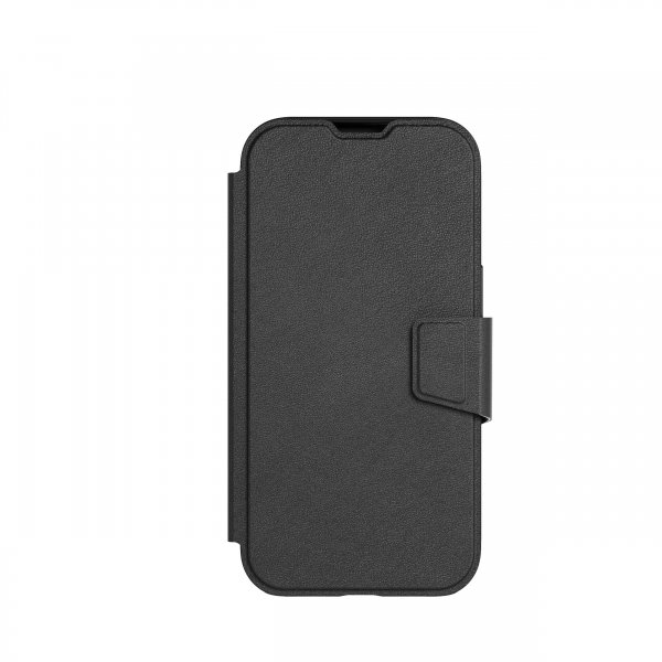 iPhone 13/14/15/16e/17e Etui Evo Lite Wallet Svart