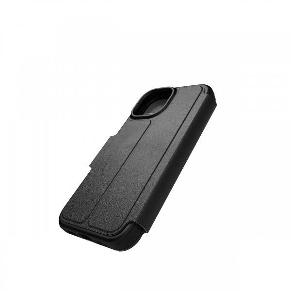 iPhone 13/14/15/16e/17e Etui Evo Lite Wallet Svart