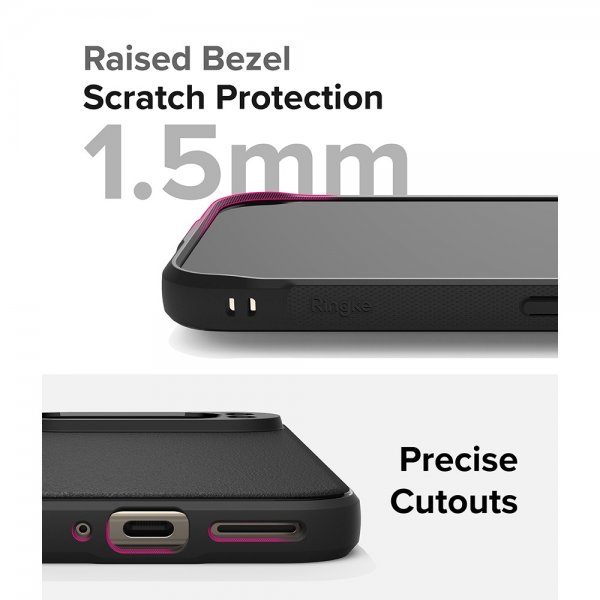 Google Pixel 9 Pro XL Deksel Onyx Svart