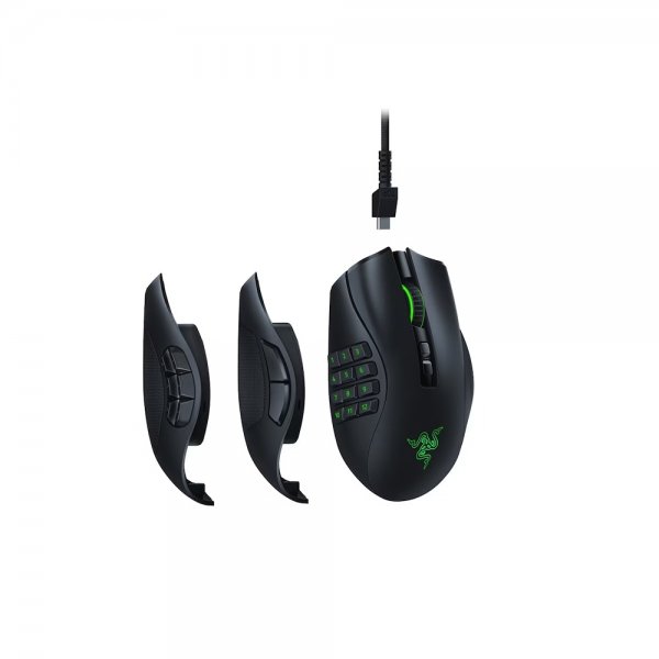 Naga Pro Wireless Gaming Mouse