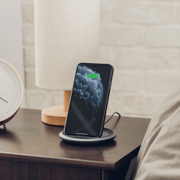 Trådløs lader Lounge Q Wireless Charging Stand