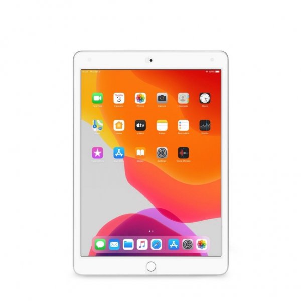 iPad 10.2 (gen 7/8/9) Skjermbeskytter iVisor AG Vit