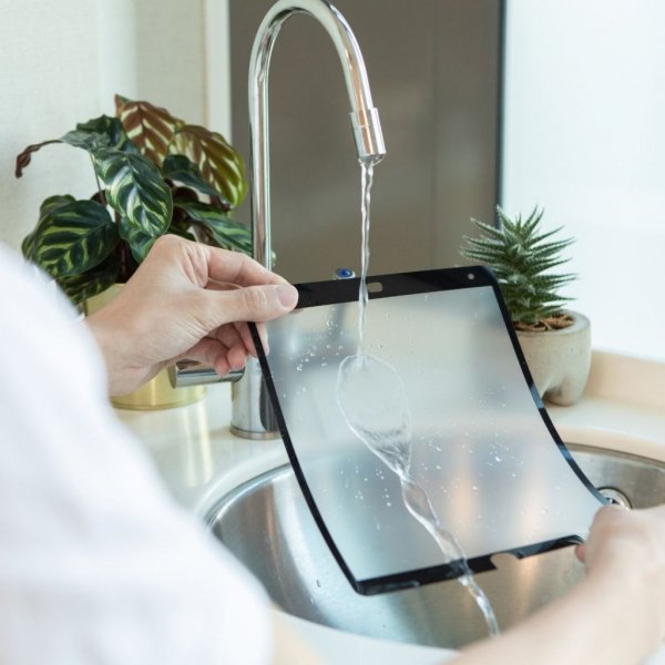 iPad 10.2 (gen 7/8/9) Skjermbeskytter iVisor AG Vit