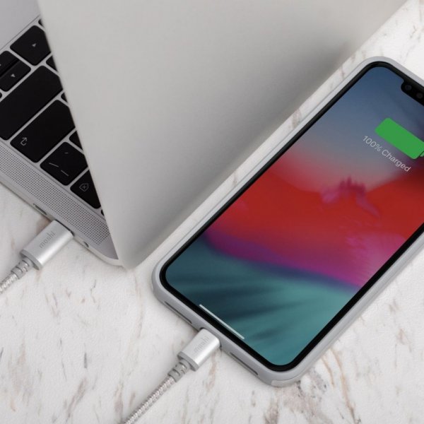 Integra kabel Lightning til USB-C 1.2 m