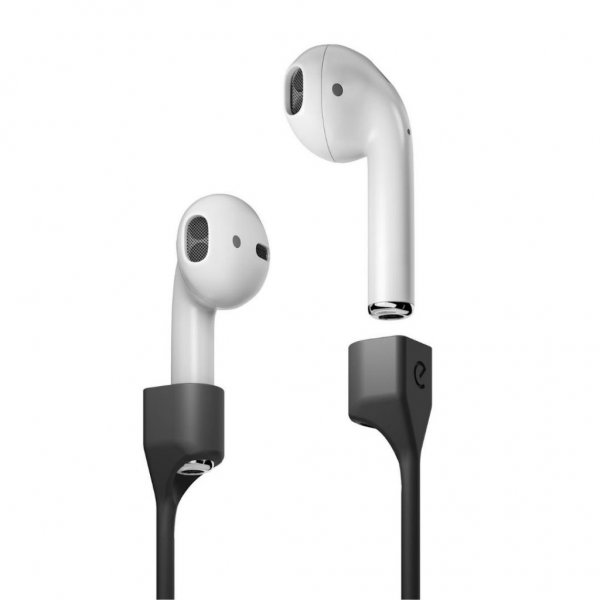 AirPods Straps AirStrapz Svart