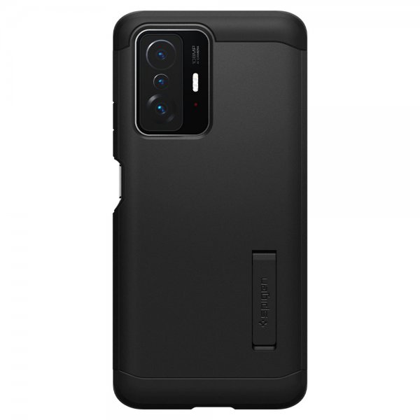 Xiaomi 11T/11T Pro Deksel Tough Armor Svart