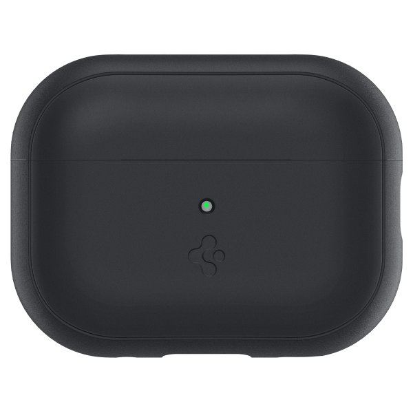 AirPods Pro 2 Deksel Silicone Fit Svart