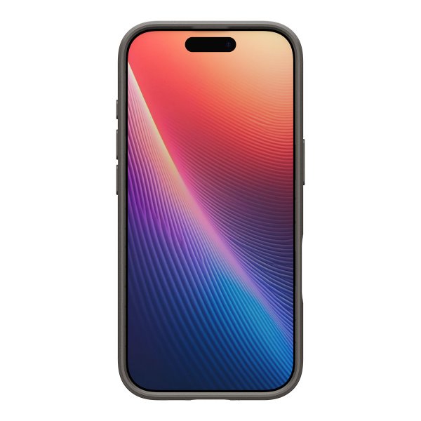 iPhone 17 Deksel Thin Fit MagFit Gunmetal