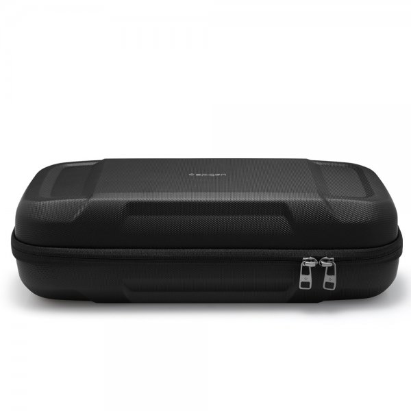 Steam Deck/Steam Deck OLED Bag Rugged Armour Pro Pouch Svart