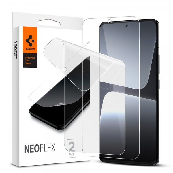 Xiaomi 13 Pro Skjermbeskytter Neo Flex 2-pakning