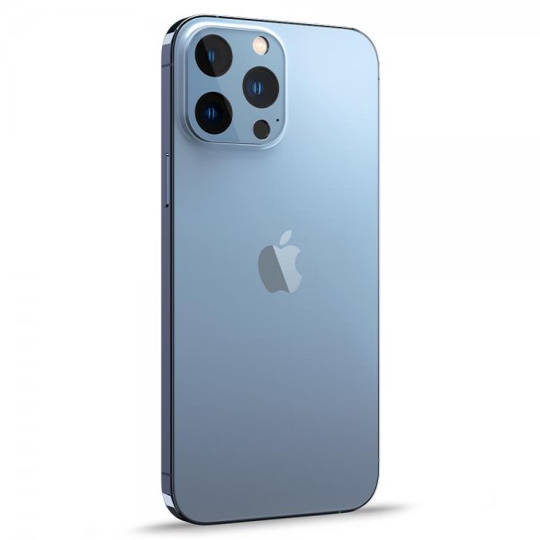 iPhone 13 Pro/iPhone 13 Pro Max Kamerabeskytter Glas.tR Optik 2-pack Sierra Blue