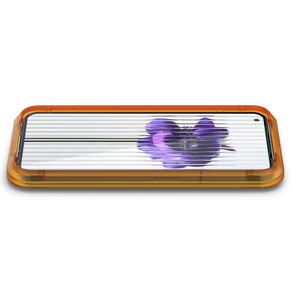 Nothing Phone (1) Skjermbeskytter GLAS.tR ALIGNmaster 2-pakning