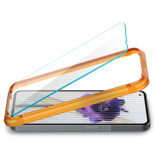 Nothing Phone (1) Skjermbeskytter GLAS.tR ALIGNmaster 2-pakning