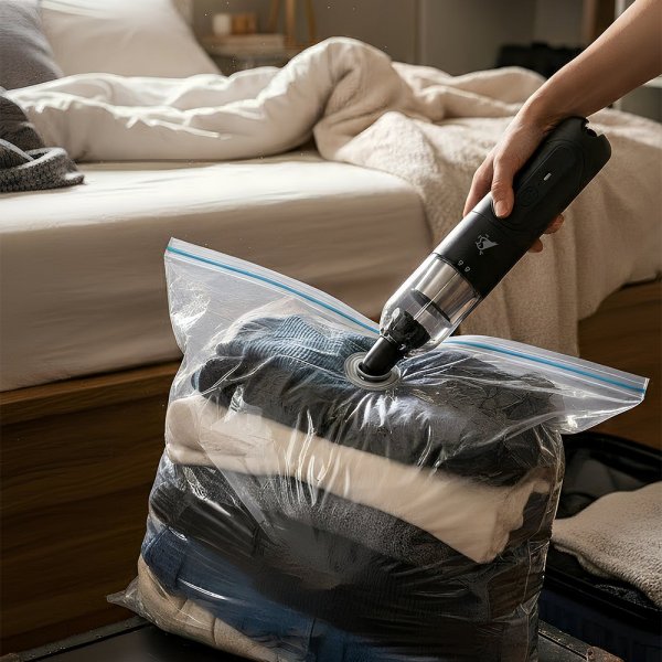 Rengjøring Airbird Duo VB1