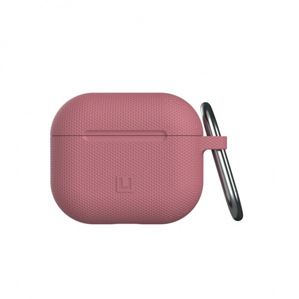 AirPods 3 Deksel Dot Dusty Rose