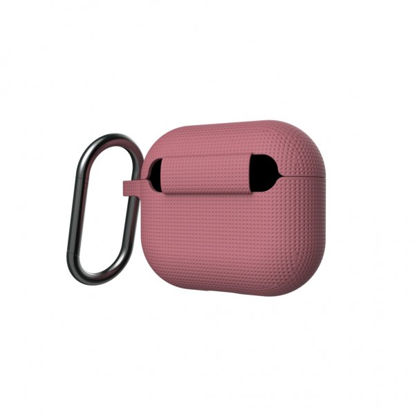 AirPods 3 Deksel Dot Dusty Rose