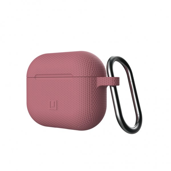 AirPods 3 Deksel Dot Dusty Rose