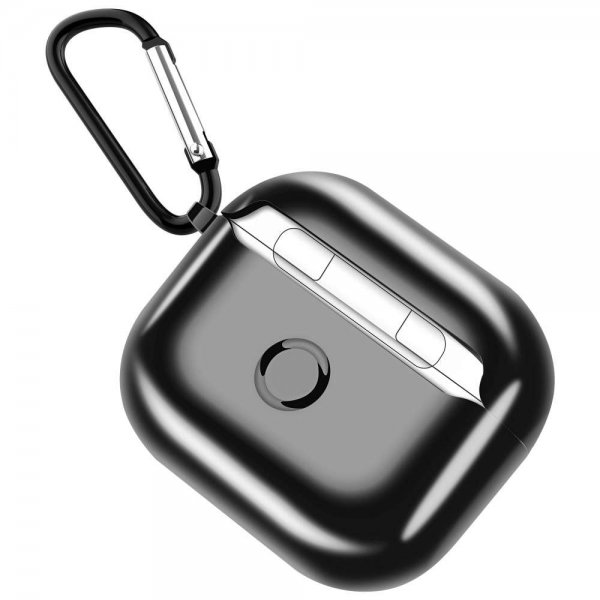 AirPods 3 Deksel Belagt Svart