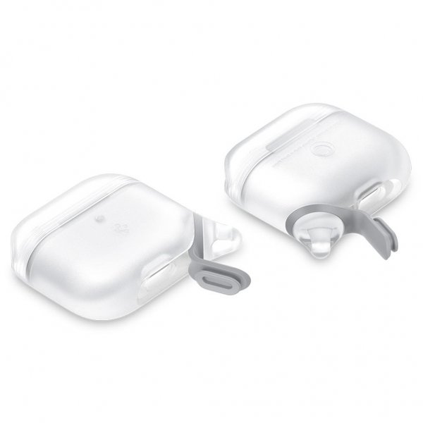 AirPods 3 Deksel Slim Armor IP Frost Clear