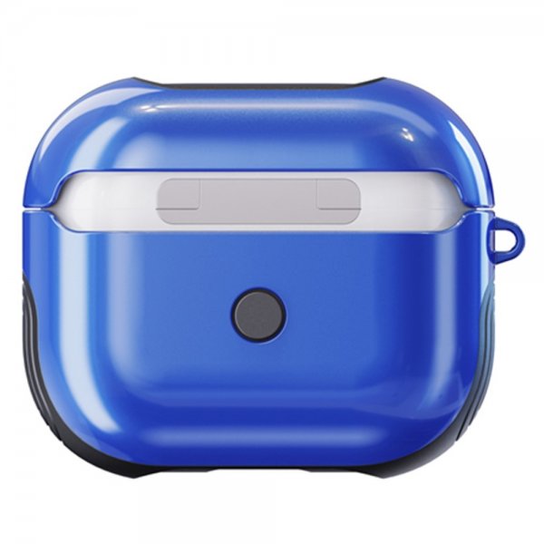 AirPods 3 Deksel Gummiert Blå