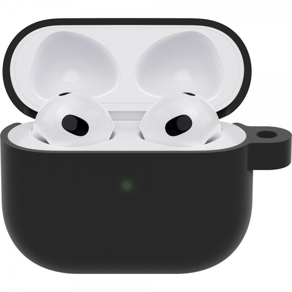 AirPods 3 Deksel Headphone Case Black Taffy