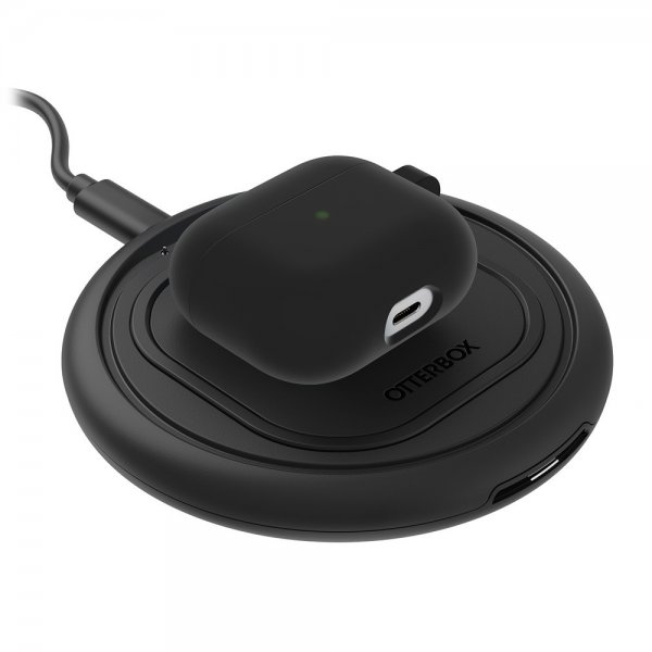 AirPods 3 Deksel Headphone Case Black Taffy