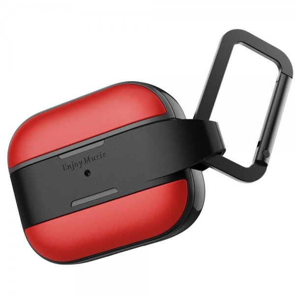 AirPods 3 Deksel MEIWO Series Rød