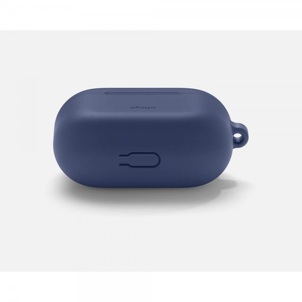 AirPods 3 Deksel Silicone Hang Case Indigo