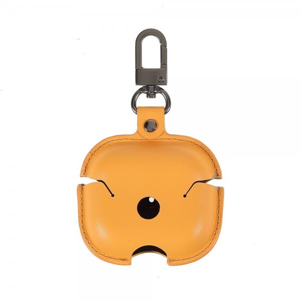 AirPods 3 Deksel Snap Case Gul