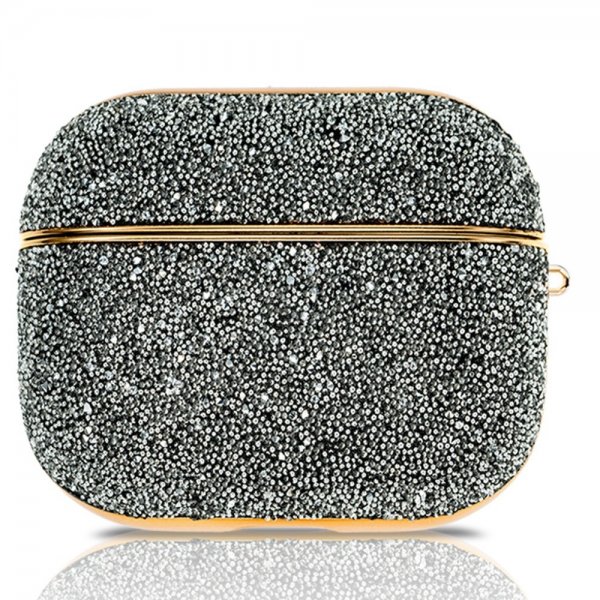 AirPods 3 Deksel Strass Sølv