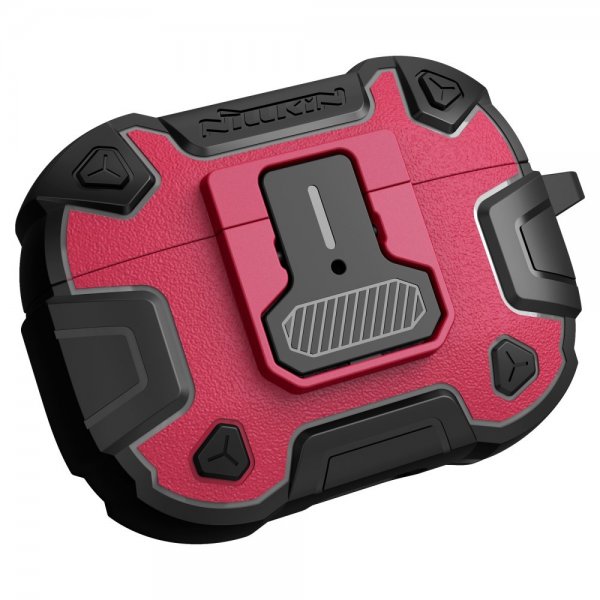 AirPods Pro 2 Deksel Bounce Case Rød