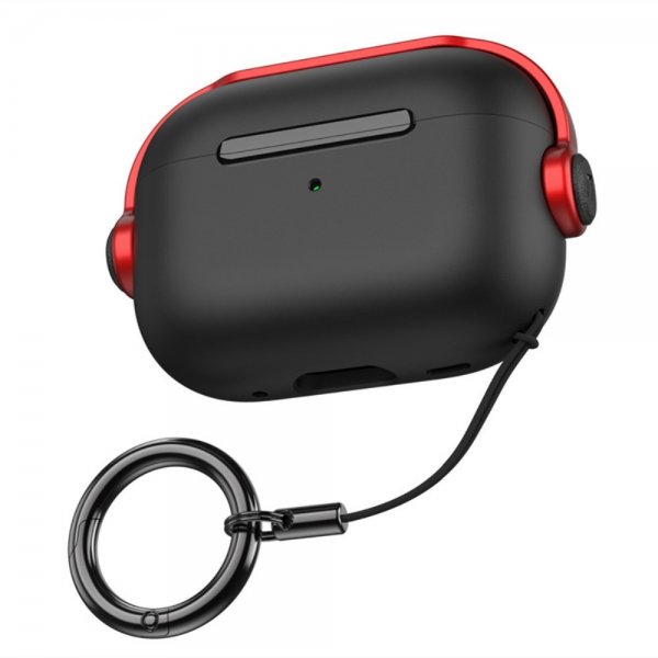 AirPods Pro 2 Deksel Headset Style Rød Rød