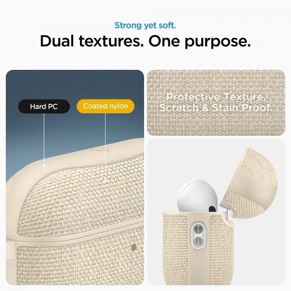 AirPods Pro 3 Deksel Urban Fit Dune Beige