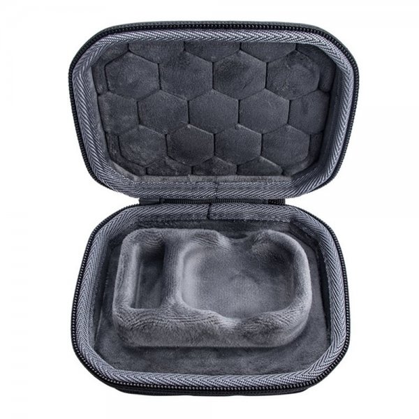 AirPods Pro/AirPods Pro 2 Veske med Glidelås Svart