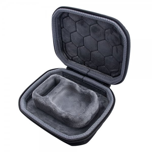 AirPods Pro/AirPods Pro 2 Veske med Glidelås Svart