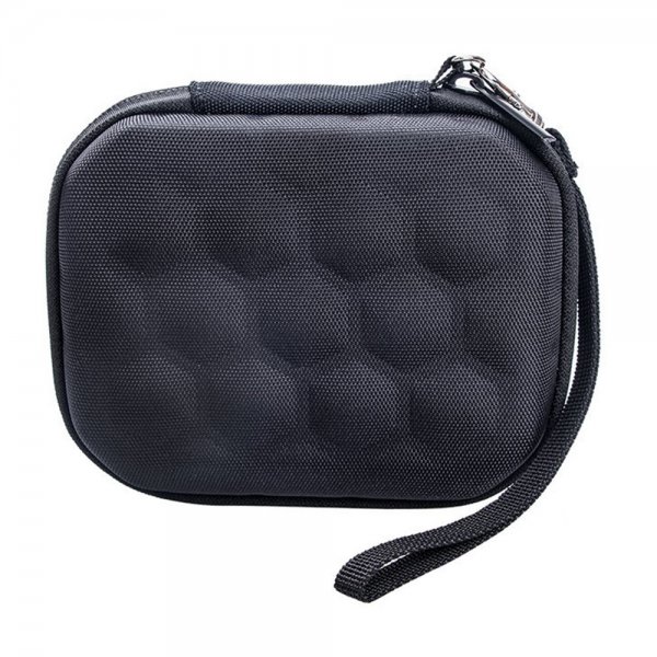 AirPods Pro/AirPods Pro 2 Veske med Glidelås Svart