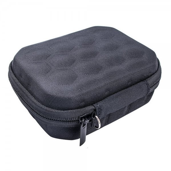 AirPods Pro/AirPods Pro 2 Veske med Glidelås Svart