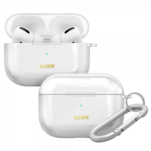 AirPods Pro Deksel Crystal-X Crystal