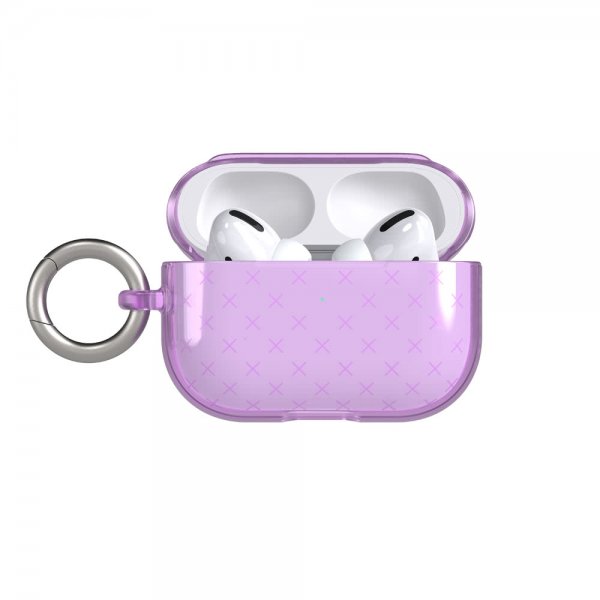 AirPods Pro Deksel Evo Check Orchid