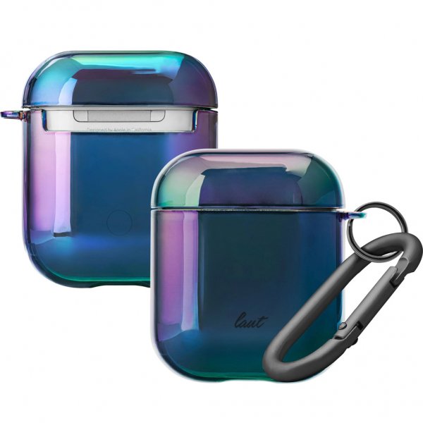 AirPods (1/2) Deksel Holographic Midnight