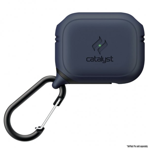 Waterproof Case for AirPods Pro Midnight Blue