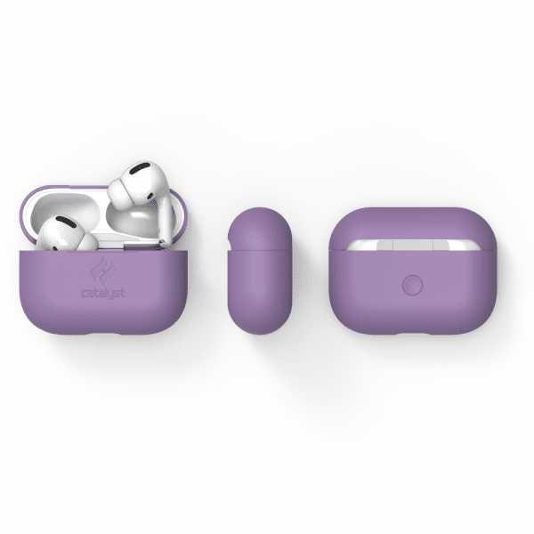 Slim Case for AirPods Pro - Lilac