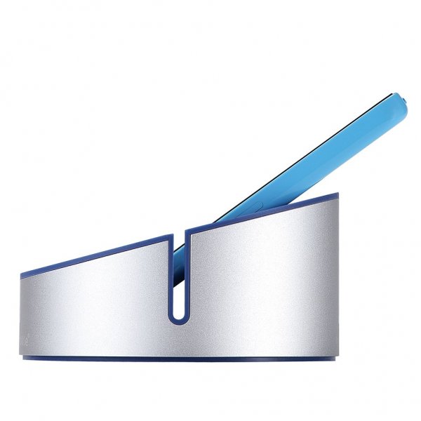 iPhone og iPad Mini Holder AluCup Grande Blå