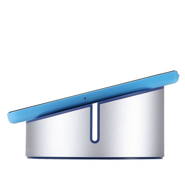 iPhone og iPad Mini Holder AluCup Grande Blå