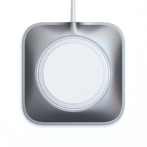 Aluminum Dock holder for Apple Magsafe lader