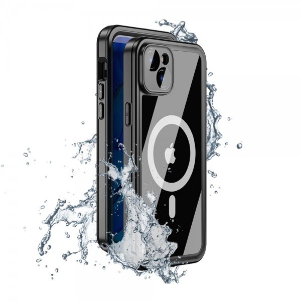 iPhone 14 Deksel AMN Waterproof Case