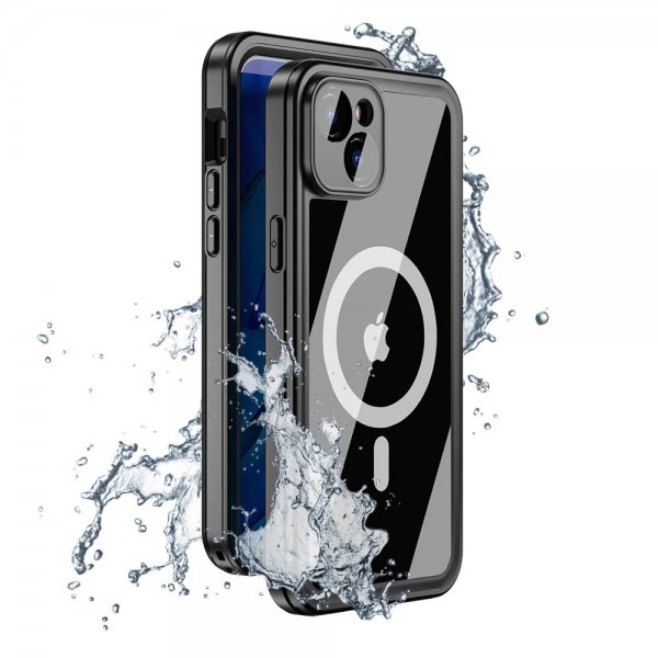 iPhone 14 Plus Deksel AMN Waterproof Case