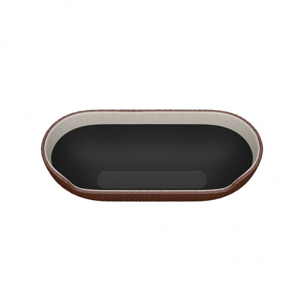 AirPods 4 Deksel Artisan Series Natural Brown